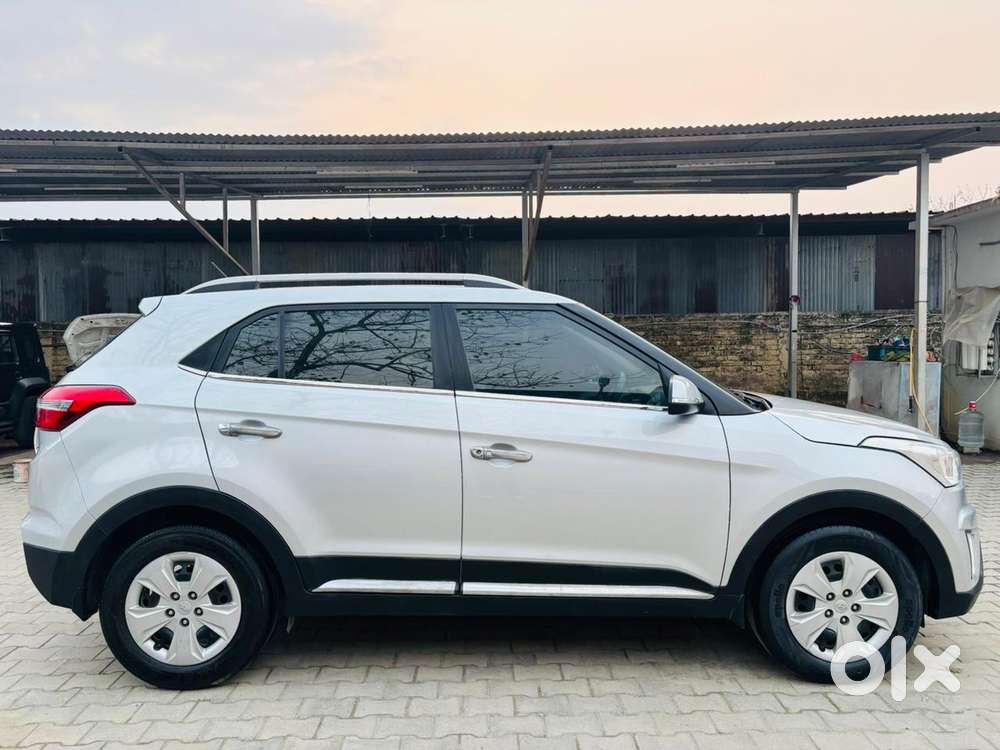 Hyundai Creta 1.4 S, 2018, Diesel