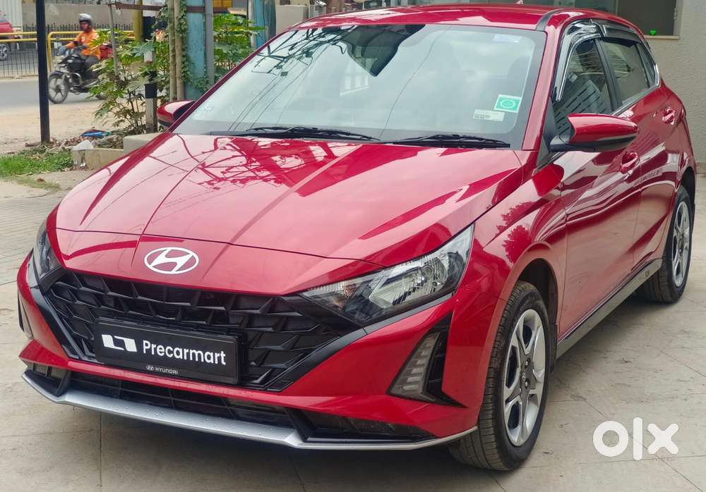 Hyundai I20, 2025, Petrol