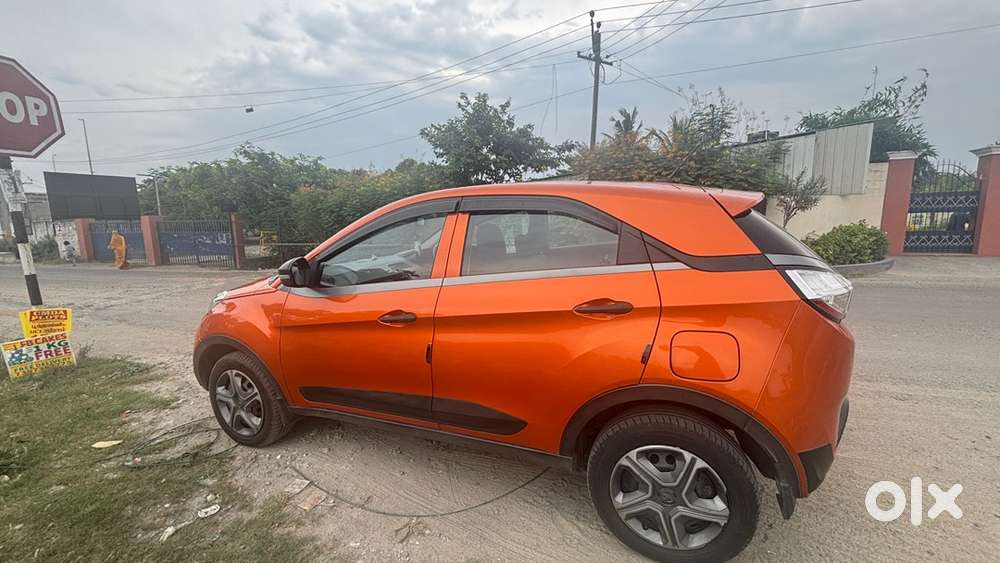 Tata Nexon Diesel Well Maintained