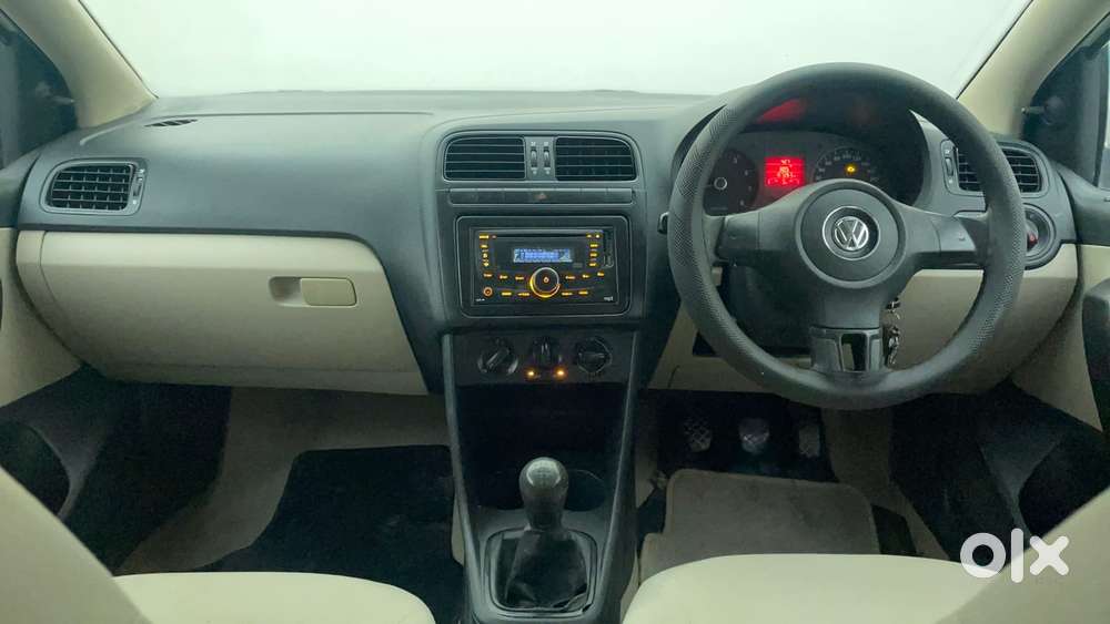 Volkswagen Polo Petrol Trendline 1.2l, 2013, Petrol