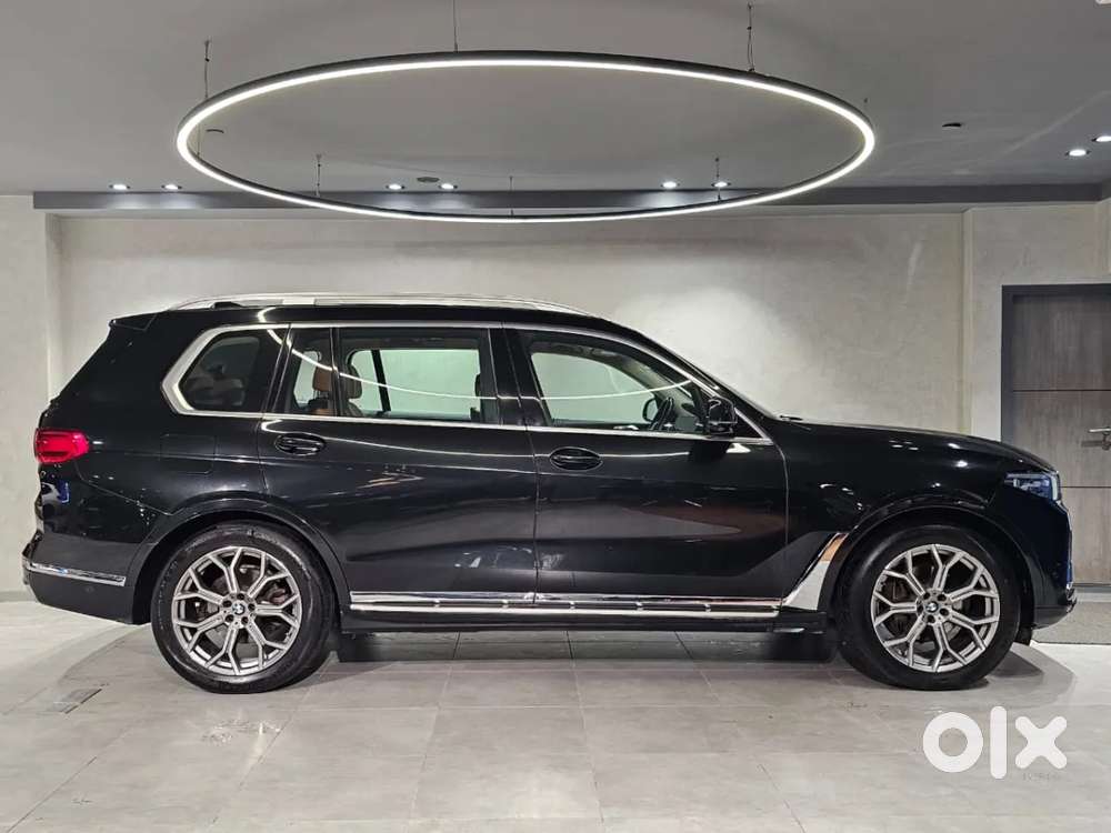 Bmw X7 Xdrive30d Dpe Signature, 2021, Diesel