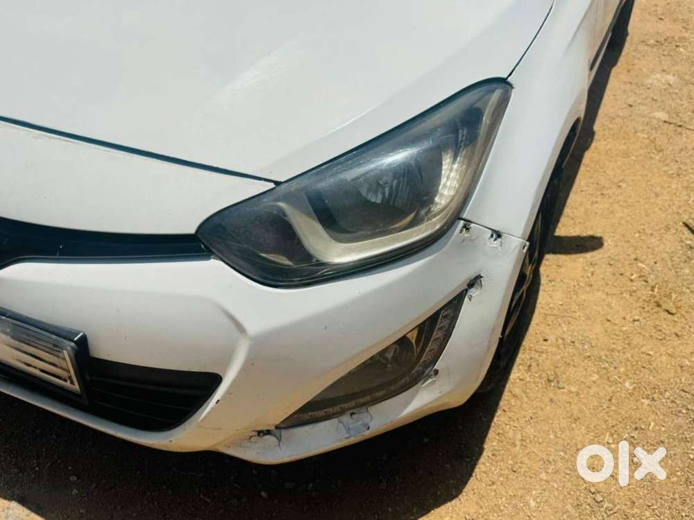 Hyundai I20 Sportz Crdi Diesel