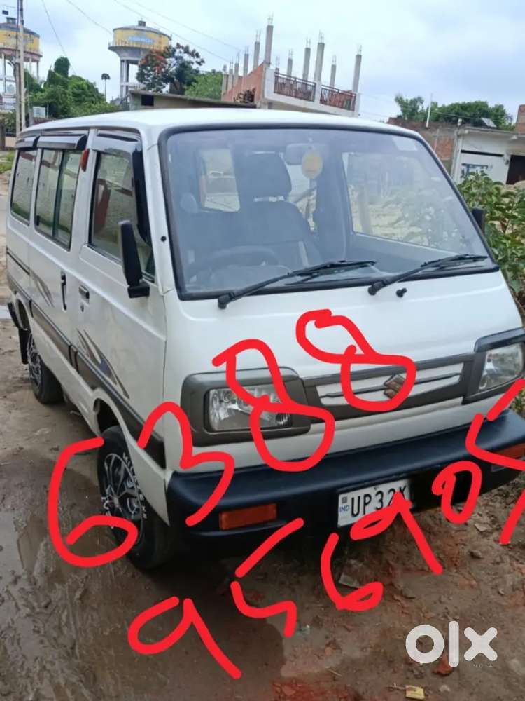 2018 Maruti Suzuki Omni