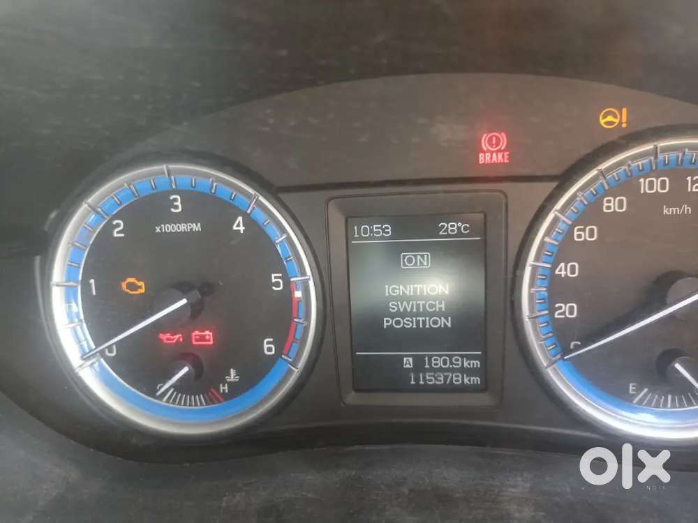 Maruti Suzuki S Cross Zeta 1.3 Diesel 2nd Owner And Car A Gj Passing