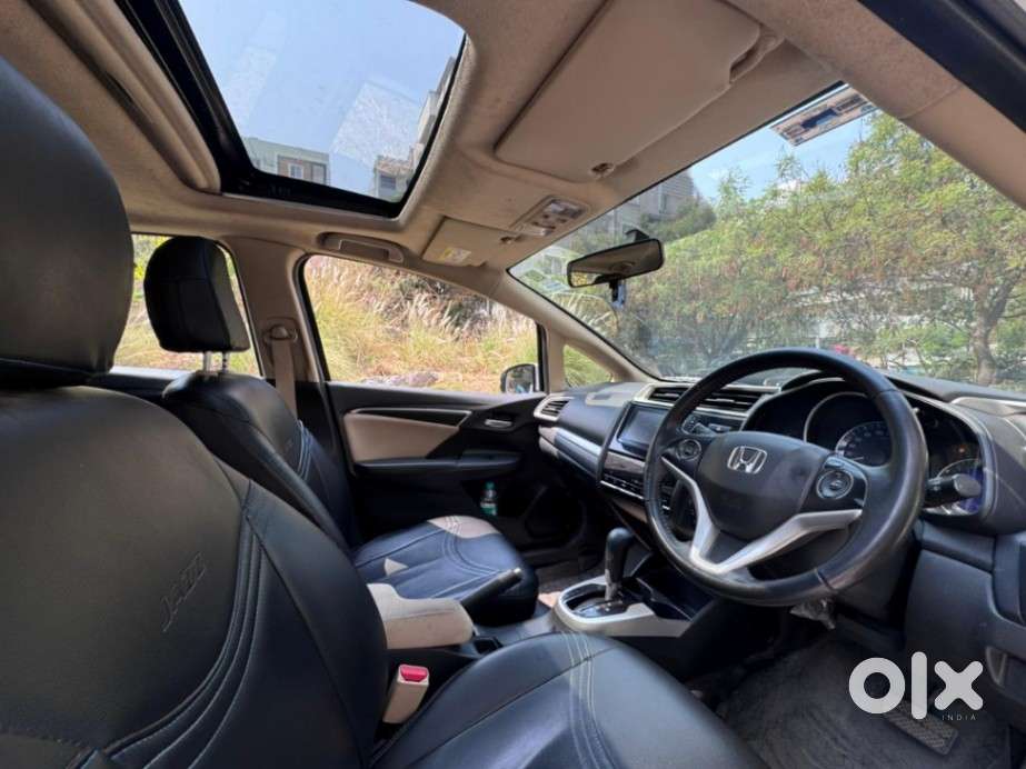 Honda Jazz 1.2 Zx Cvt I-vtec, 2021, Petrol