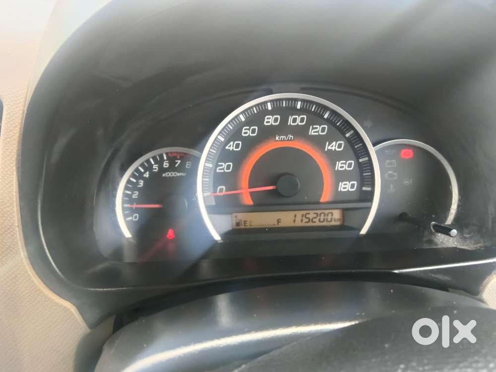 Maruti Suzuki Wagon R Vxi 1.2, 2016, Petrol