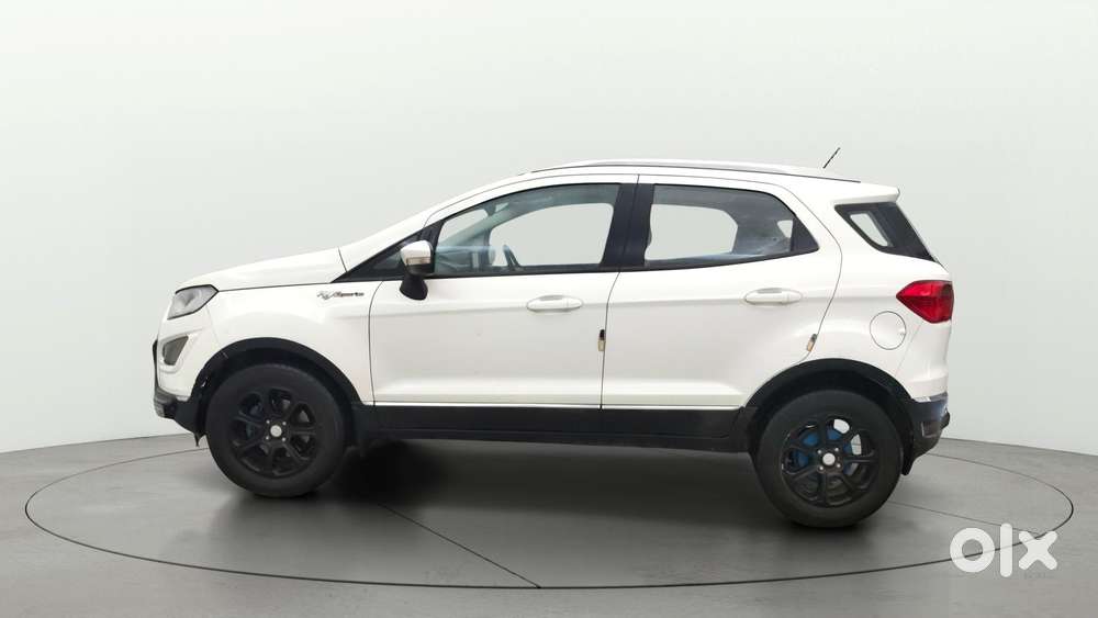Ford Ecosport 1.5 Diesel Titanium Plus, 2019, Diesel