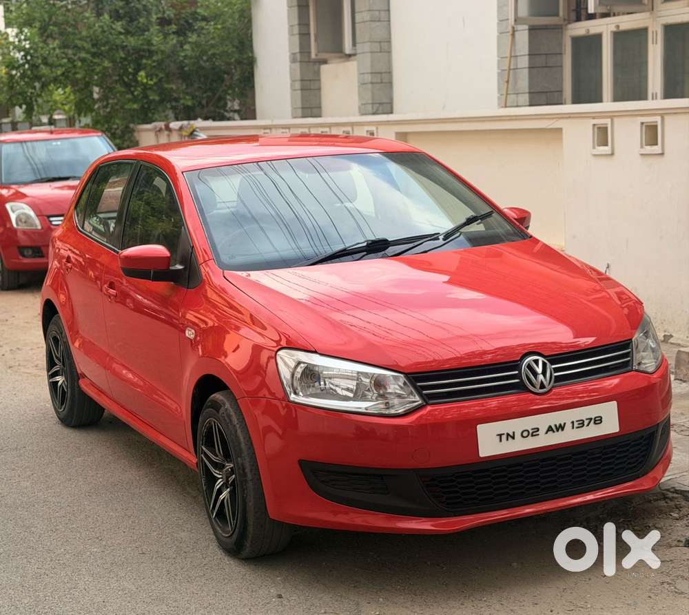 Volkswagen Polo Diesel Trendline 1.2l, 2013, Diesel