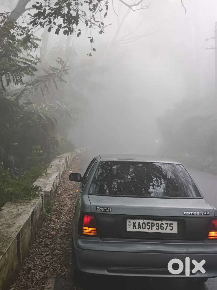 Maruti Suzuki Esteem