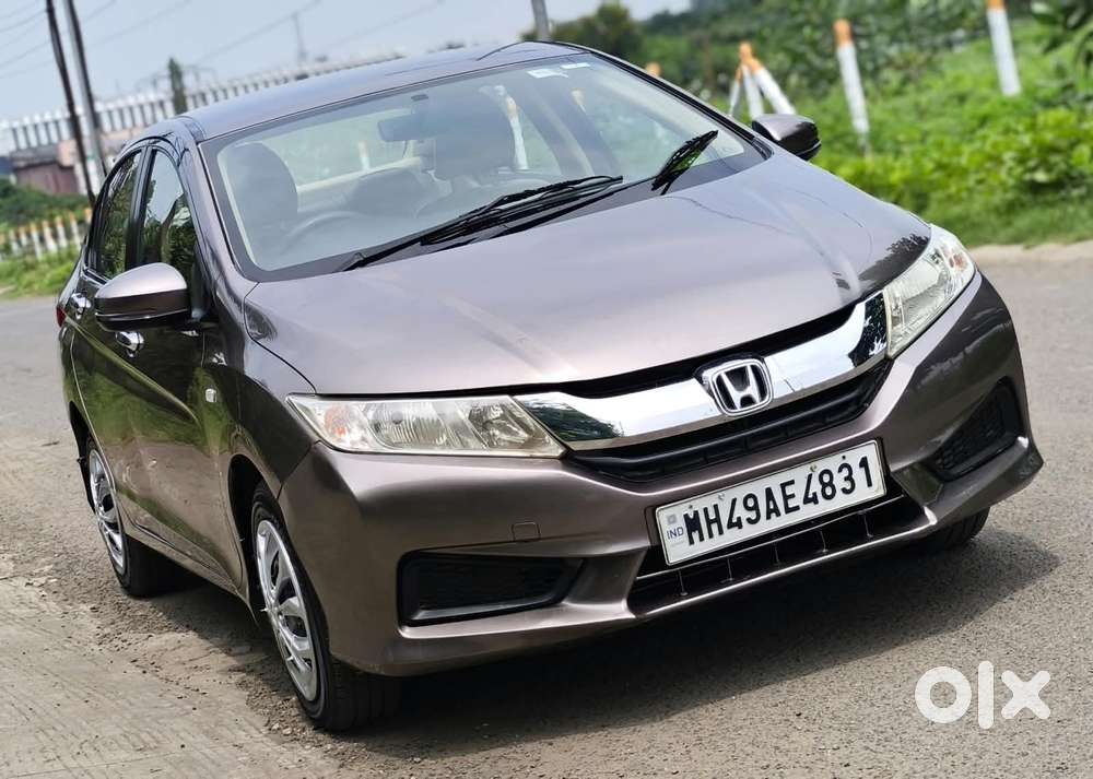 Honda City I Dtec Vx, 2016, Diesel
