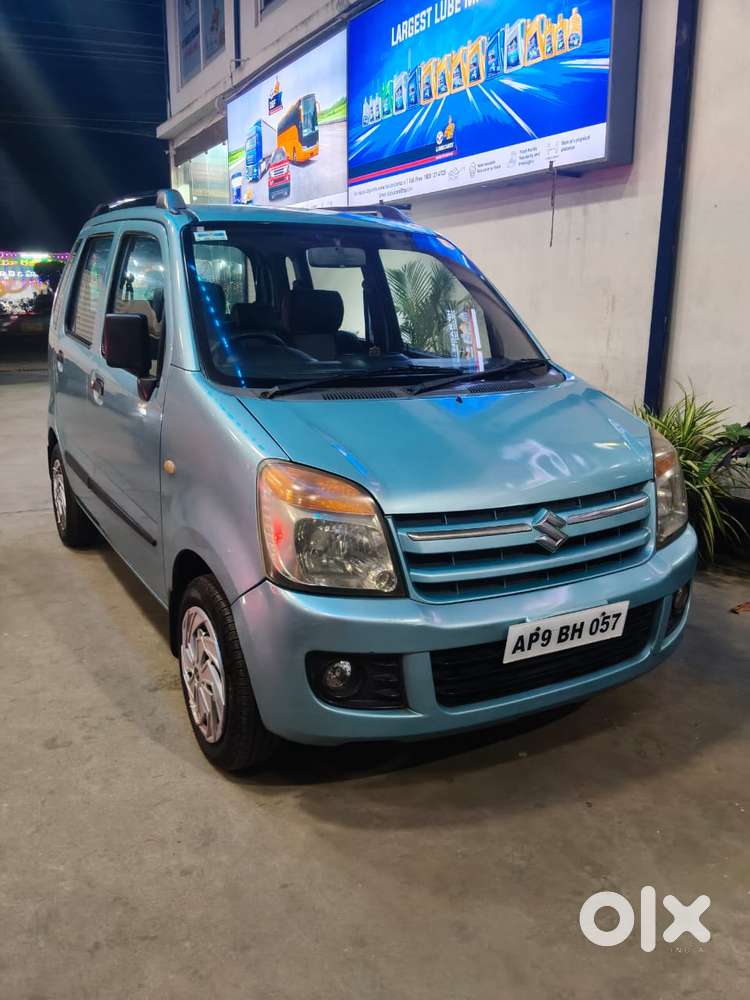 Maruti Suzuki Wagon R