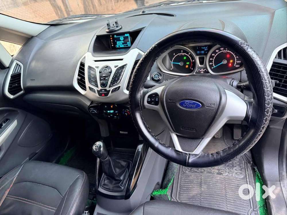 Ford Ecosport Titanium 1.5 Tdci (opt), 2015, Diesel