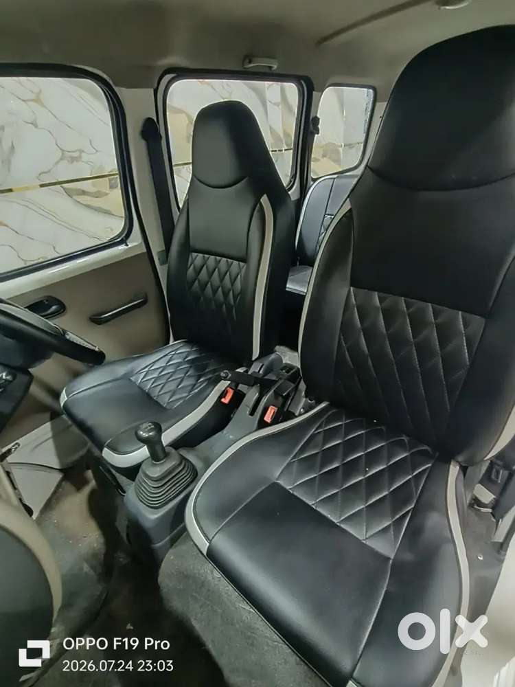 Maruti Suzuki Eeco Ac 5 2012