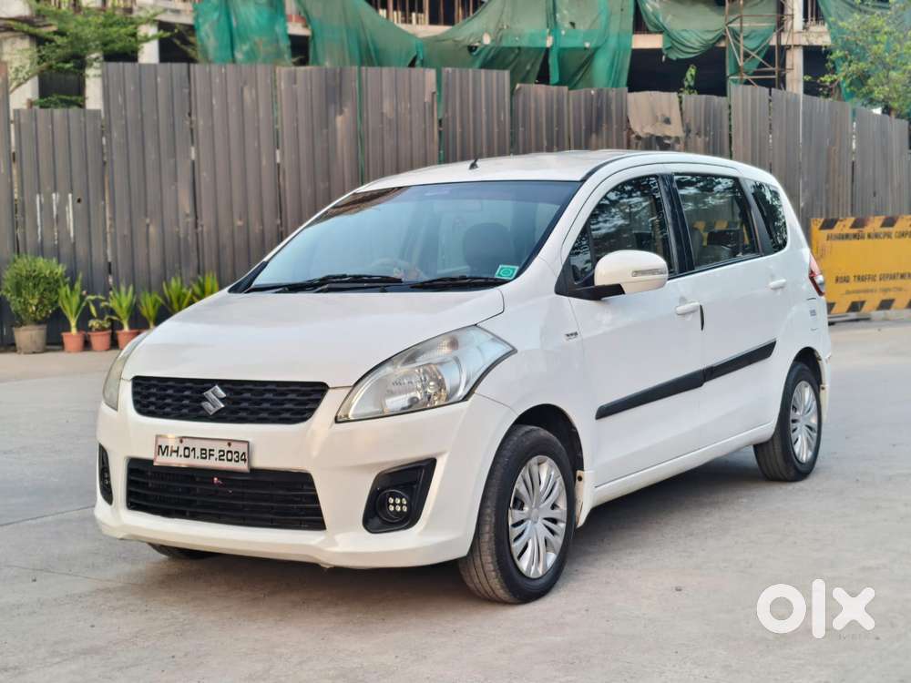 Maruti Suzuki Ertiga 2012-2015 Vdi, 2012, Diesel