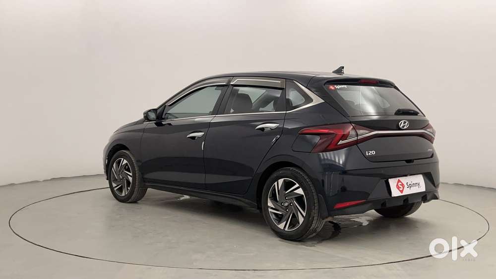 Hyundai New I20 1.2 Asta (o) Mt, 2023, Cng & Hybrids