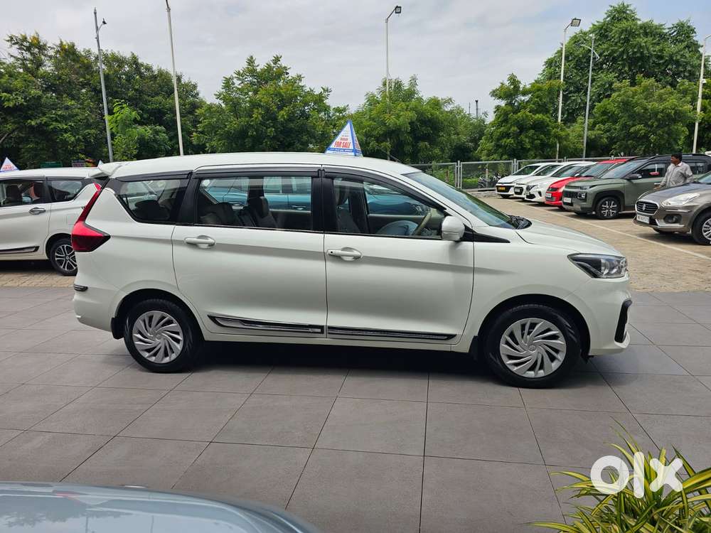 Maruti Suzuki Ertiga Vxi Petrol, 2022, Cng & Hybrids