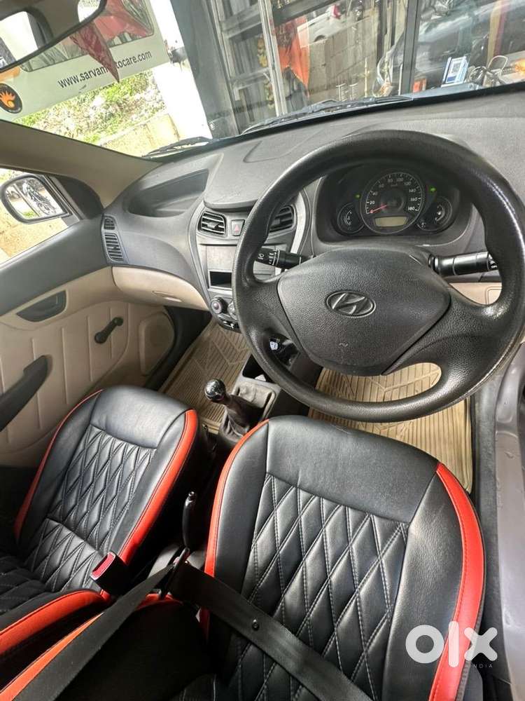 Hyundai Eon 2013 Petrol Well Maintained