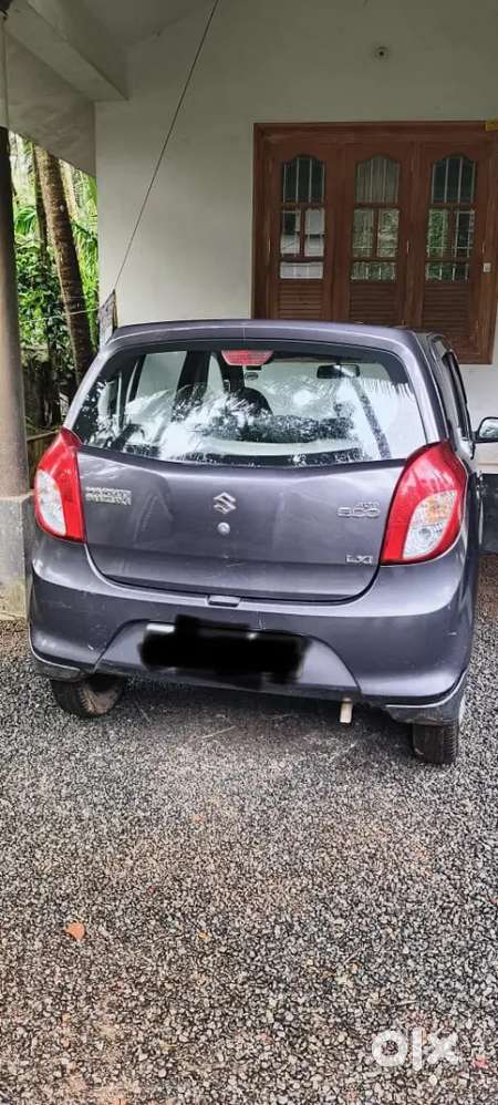 Maruti Suzuki 800 Petrol 2013