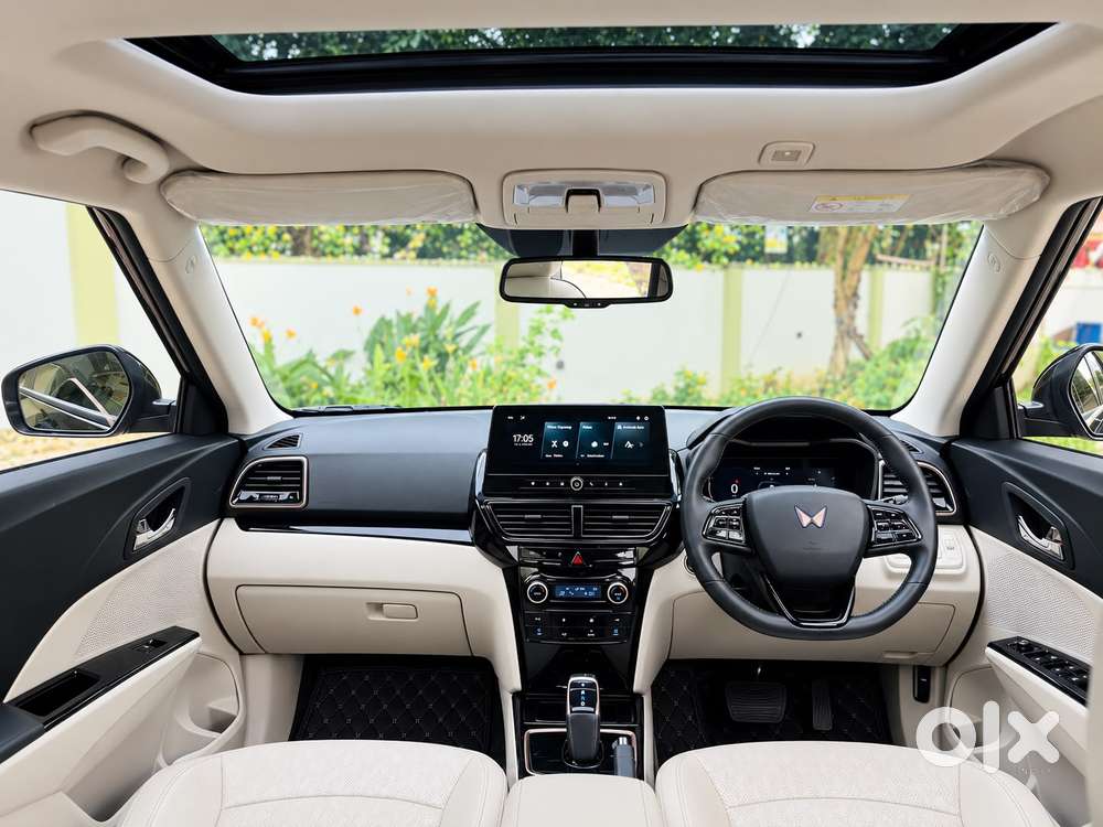 Mahindra Xuv400 Ev El Fast Charger, 2024, Electric