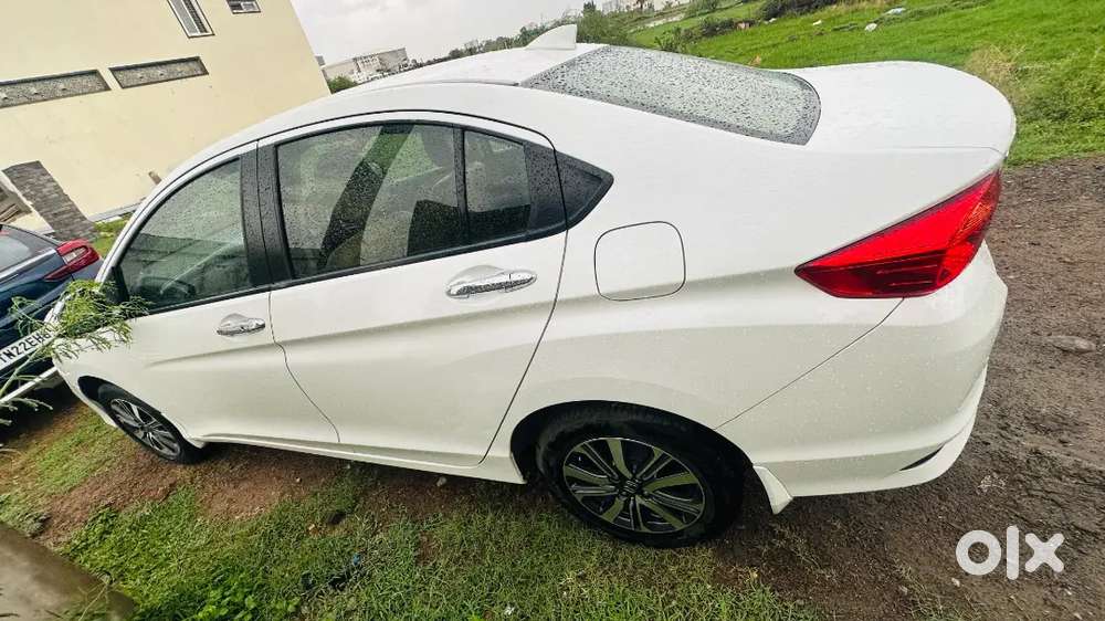 Honda City V Mt Exclusive 2018