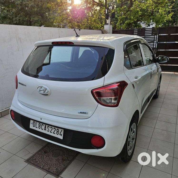 Hyundai I10 Magna Automatic, 2017, Petrol