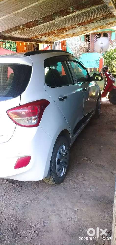 Hyundai Prime 1.2 2015