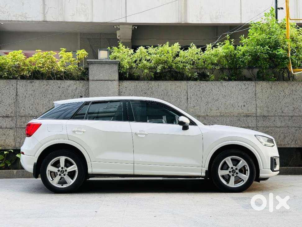 Audi Q2 2.0 40 Tfsi Quatro Premium Plus Ii, 2021, Petrol