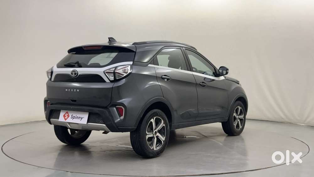 Tata Nexon 1.5 Revotorq Xz Plus (s), 2021, Diesel