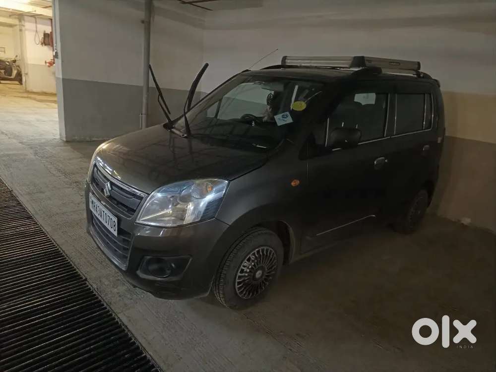 Maruti Suzuki Wagon R 2015 Lxi