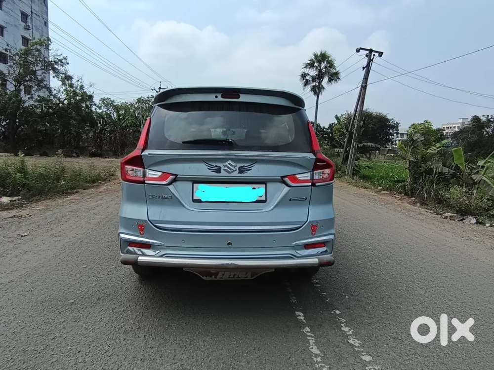 Maruti Suzuki Ertiga Zxi -  2023
