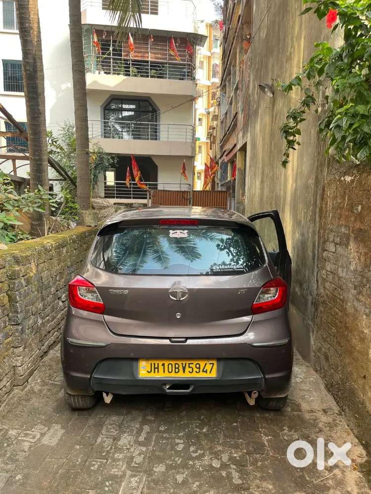 Tata Tiago 2019 Petrol Well Maintained