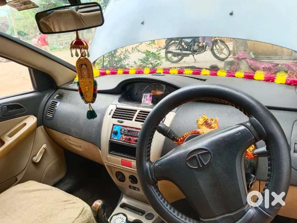 Tata Indica Vista Tdi 2012