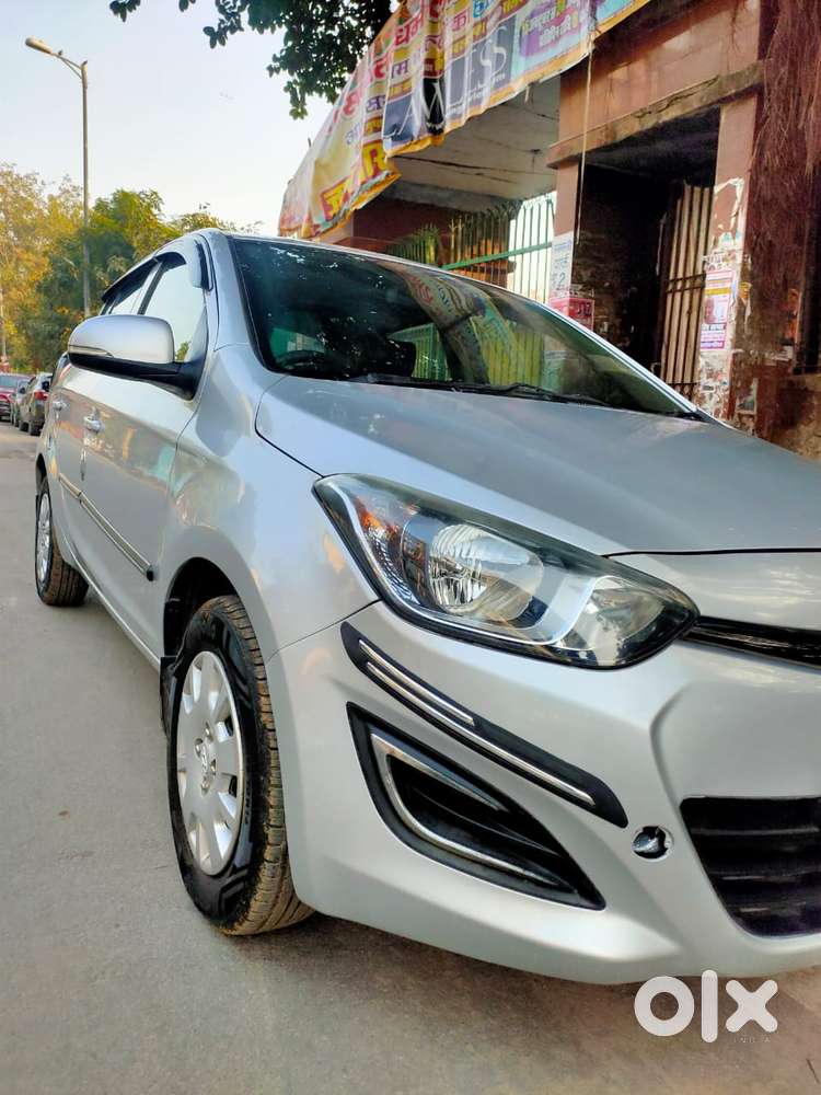 Hyundai I20 2012-2014 Magna Optional 1.2, 2014, Petrol