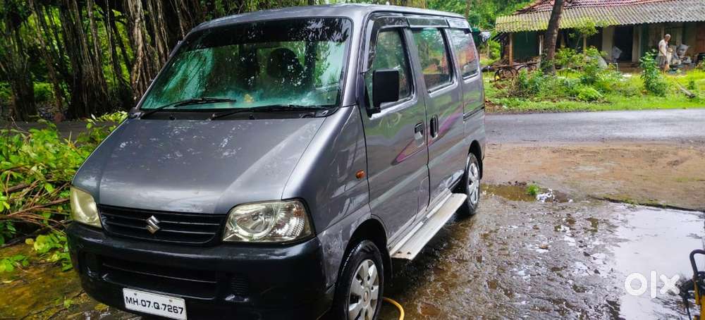 2013 Maruti Suzuki Eeco Petrol Manual