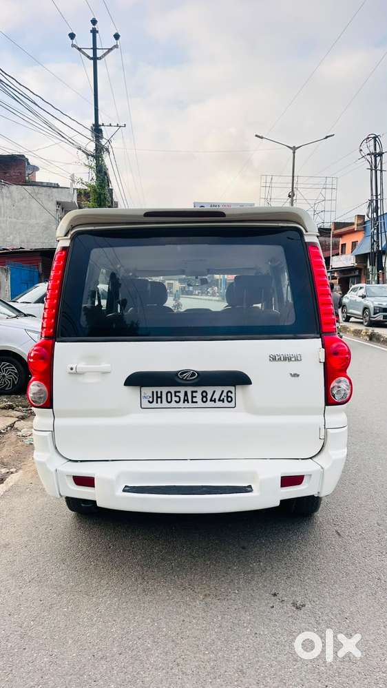 Mahindra Scorpio M2di, 2010, Diesel
