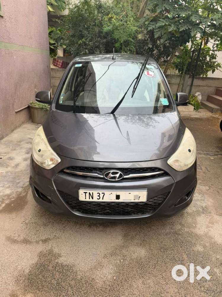 Hyundai I20 Sportz 1.2 Bs-iv, 2012, Petrol