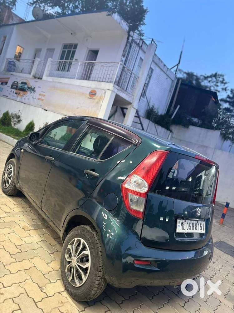 Maruti Suzuki 2011 Manual