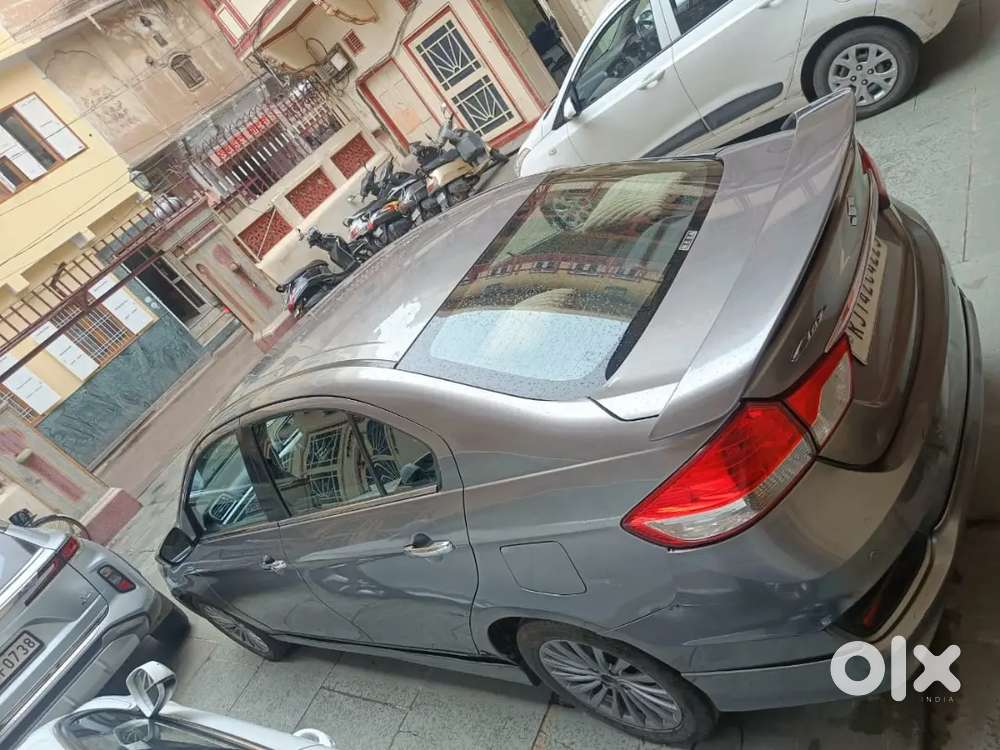 Maruti Suzuki Ciaz S 2018