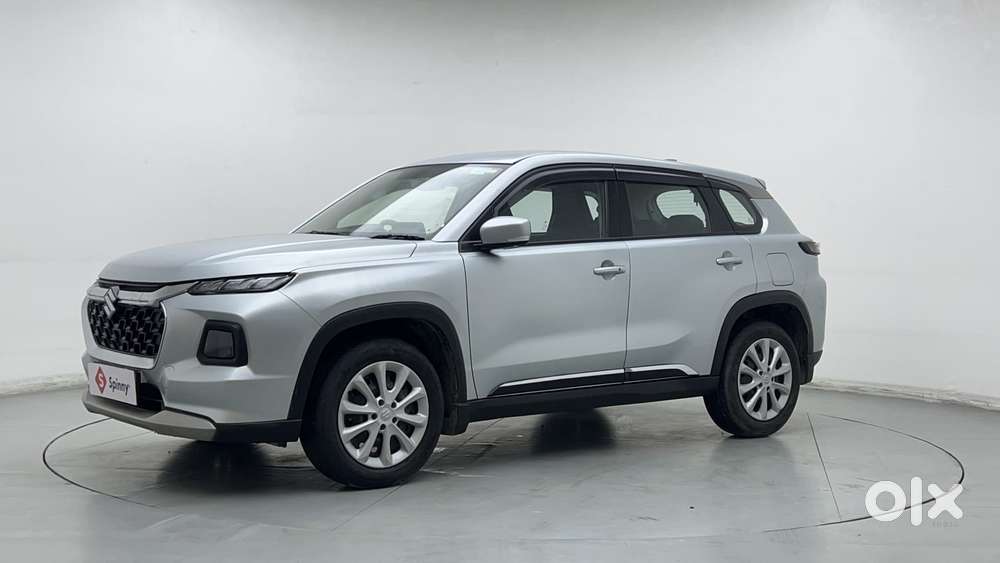 Maruti Suzuki Grand Vitara 1.5 Delta Smart Hybrid At, 2024, Petrol