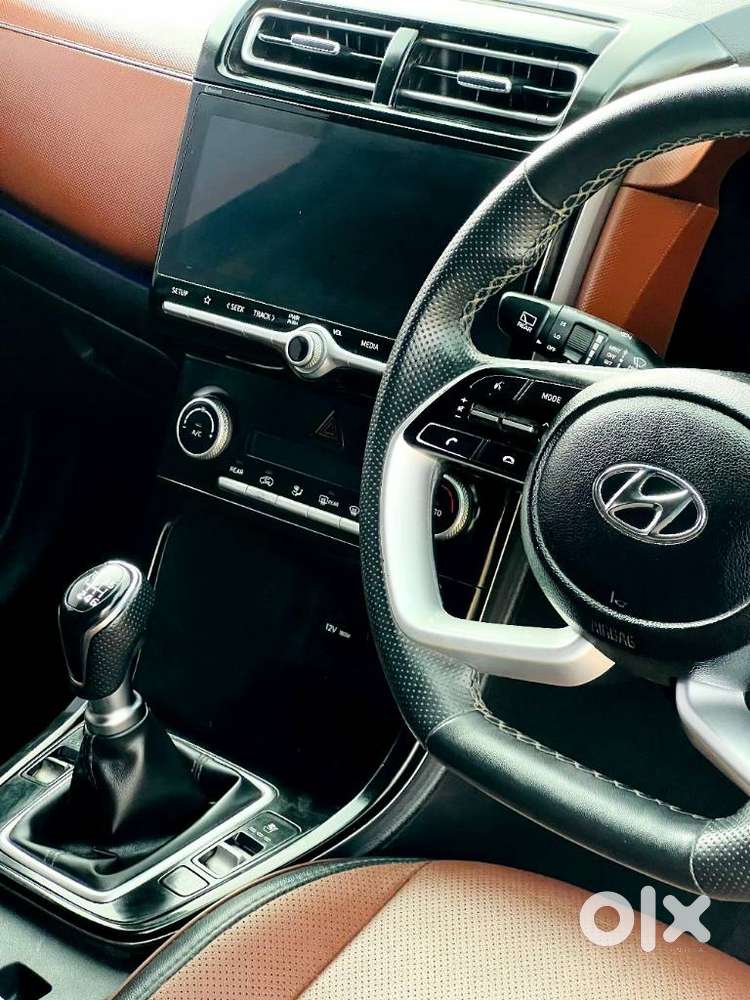 Hyundai Alcazar 1.5 Signature Diesel Mt 6 Str, 2022, Diesel