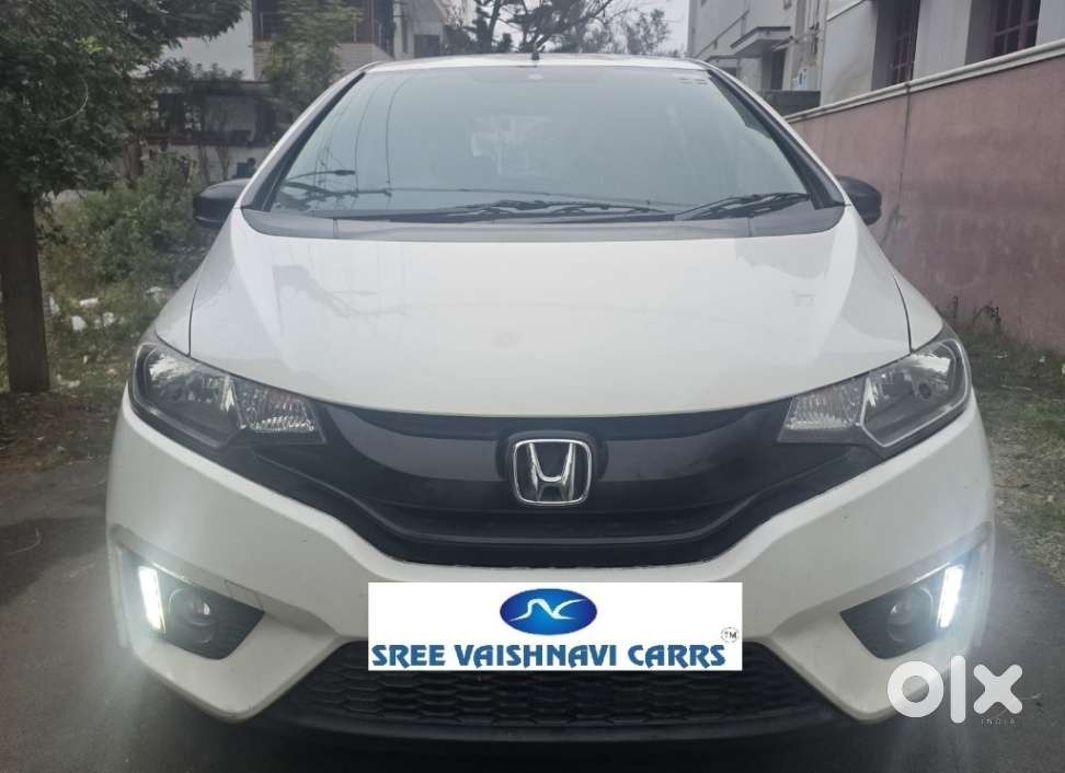 Honda Jazz E Mt I-vtec, 2017, Petrol
