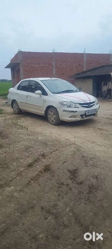 Honda City Zx Petrol Manual 2006 Very Good Condition Car Child Ac