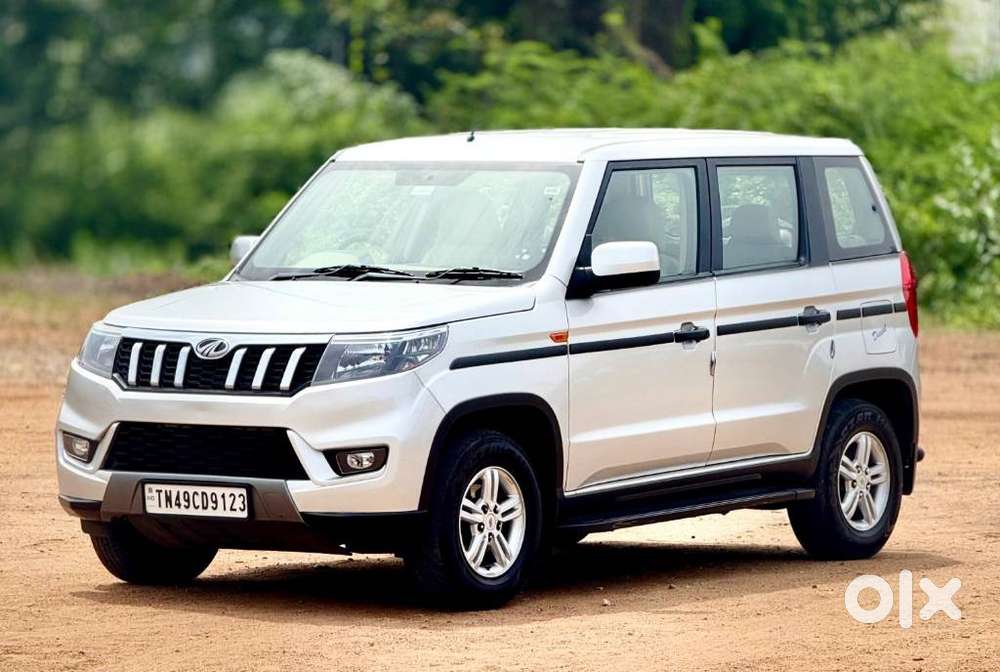 Mahindra Bolero Neo 1.5 N 10, 2021, Diesel