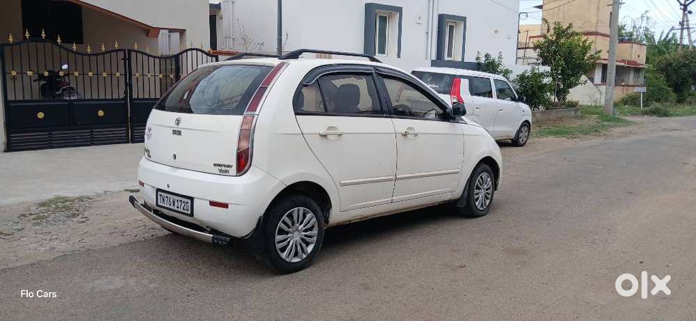 Tata Indica Vista Quadrajet Ls, 2010, Diesel