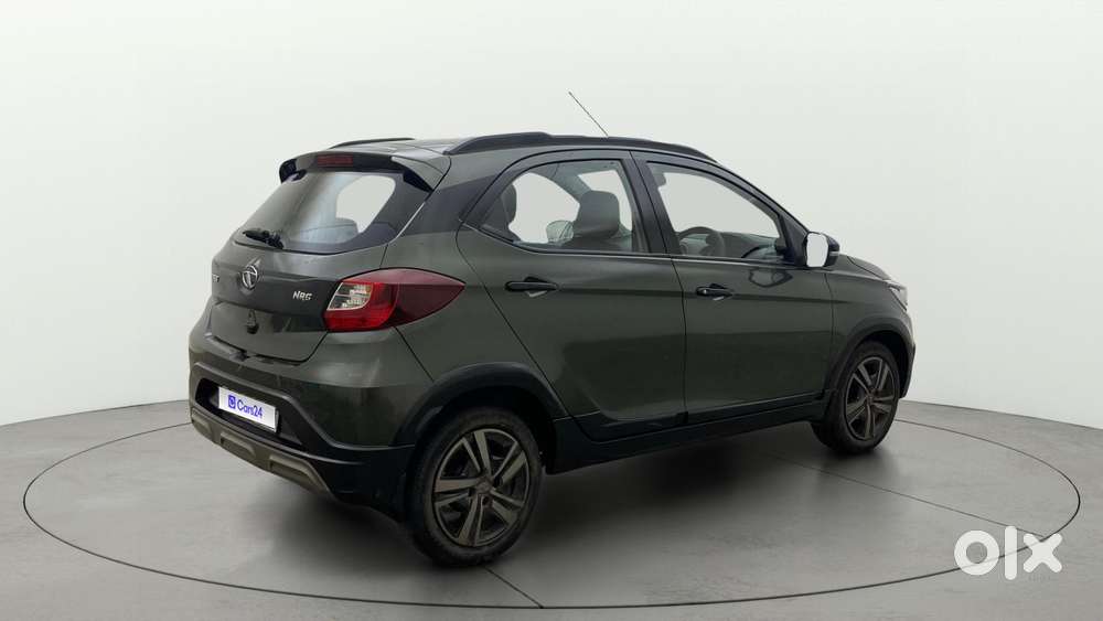 Tata Tiago Nrg Petrol Amt, 2021, Petrol