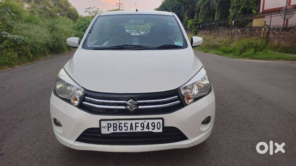 Maruti Suzuki Celerio Zxi Amt, 2016, Petrol