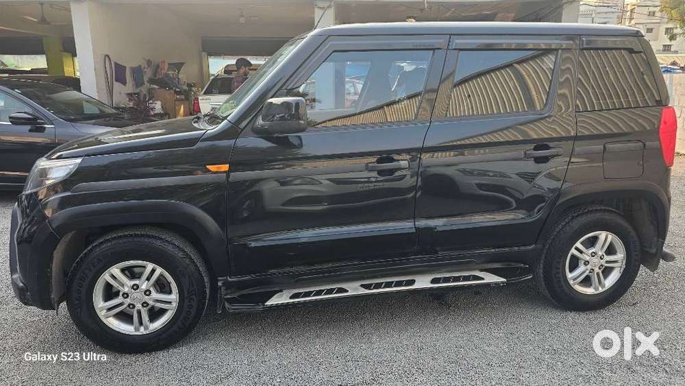 Mahindra Bolero Neo 1.5 N 10 (o), 2024, Diesel