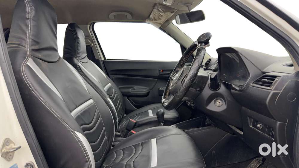 Maruti Suzuki Swift Lxi, 2018, Cng & Hybrids