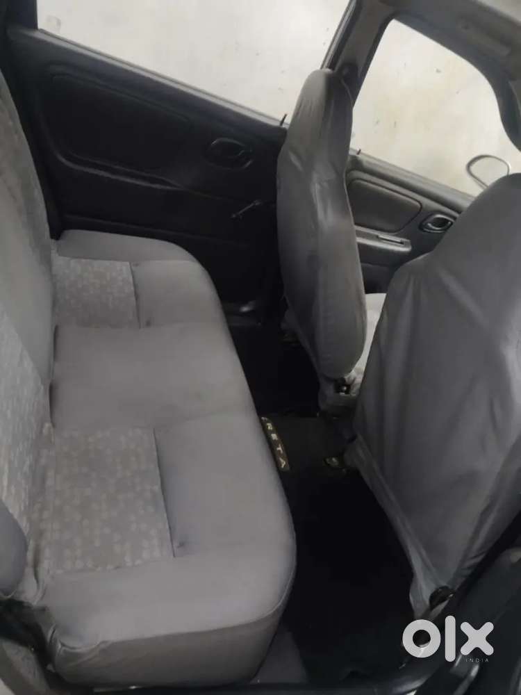 Maruti Suzuki Alto Lxi 2012 Petrol