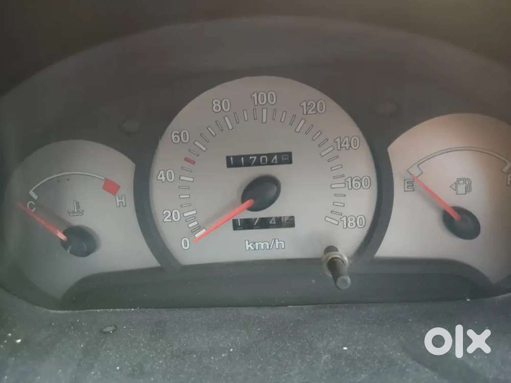 Hyundai Santro Xing 2011 Petrol And Lpg 98000 Km Drive